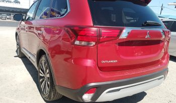 
									MITSUBISHI OUTLANDER LIMITED 2019 full								