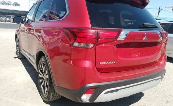 MITSUBISHI OUTLANDER LIMITED 2019