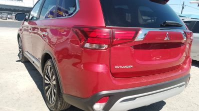 MITSUBISHI OUTLANDER LIMITED 2019