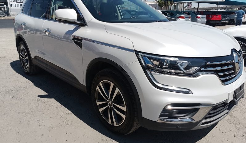 
								RENAULT KOLEOS BOSE 2020 full									