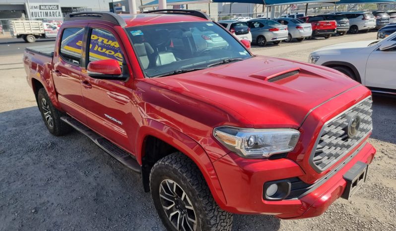 
								TOYOTA TACOMA EDICION ESPECIAL 2021 full									