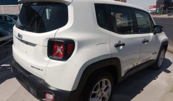 
									JEEP RENEGADE SPORT 2018 full								