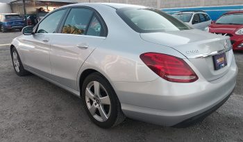 
									MERCEDES BENZ C180 2018 full								