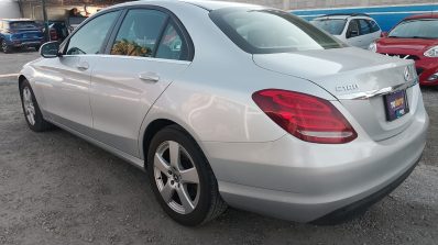 MERCEDES BENZ C180 2018