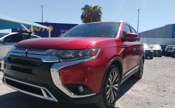 MITSUBISHI OUTLANDER LIMITED 2019