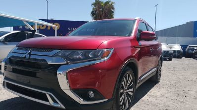 MITSUBISHI OUTLANDER LIMITED 2019