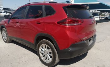 CHEVROLET TRACKER 2021