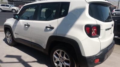 JEEP RENEGADE SPORT 2018