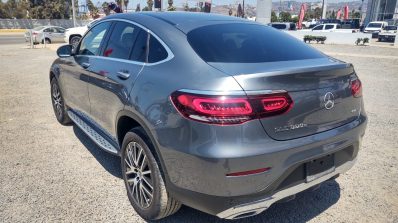 MERCEDES BENZ GLC 300 E COUPE 2022