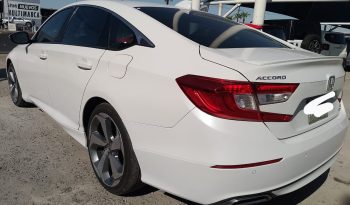 
									HONDA ACCORD 2020 full								