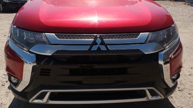 MITSUBISHI OUTLANDER LIMITED 2019