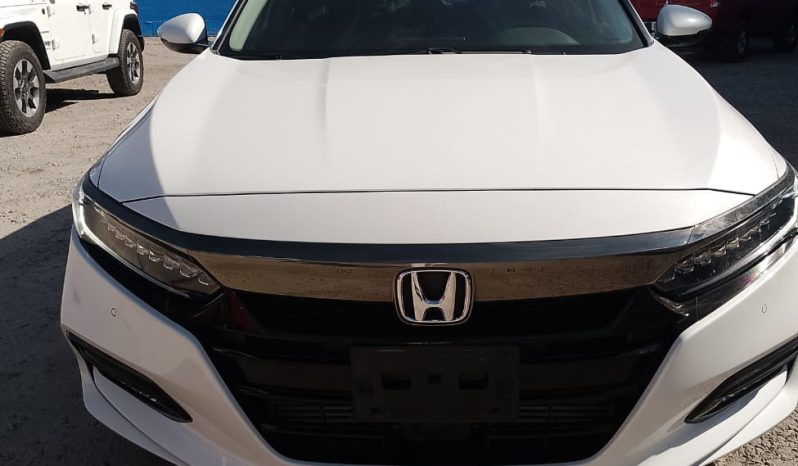 HONDA ACCORD 2020