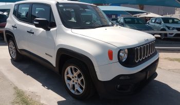 
									JEEP RENEGADE SPORT 2018 full								