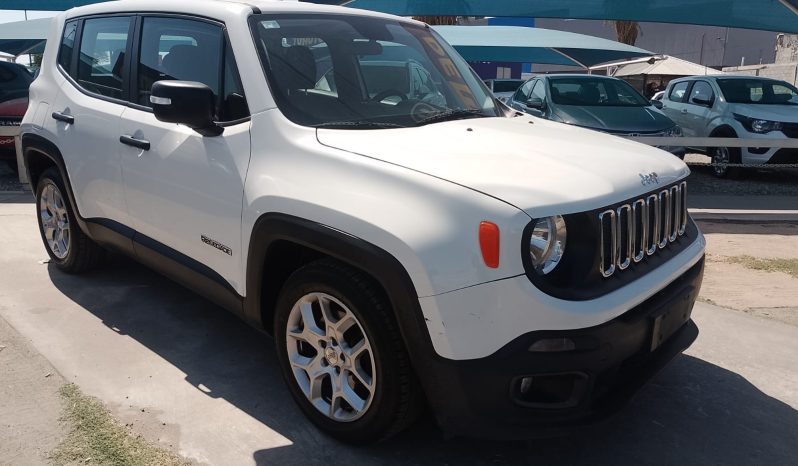 
								JEEP RENEGADE SPORT 2018 full									