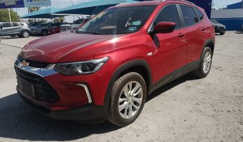 
									CHEVROLET TRACKER 2021 full								