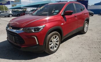 CHEVROLET TRACKER 2021