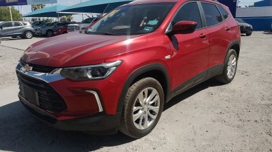 CHEVROLET TRACKER 2021