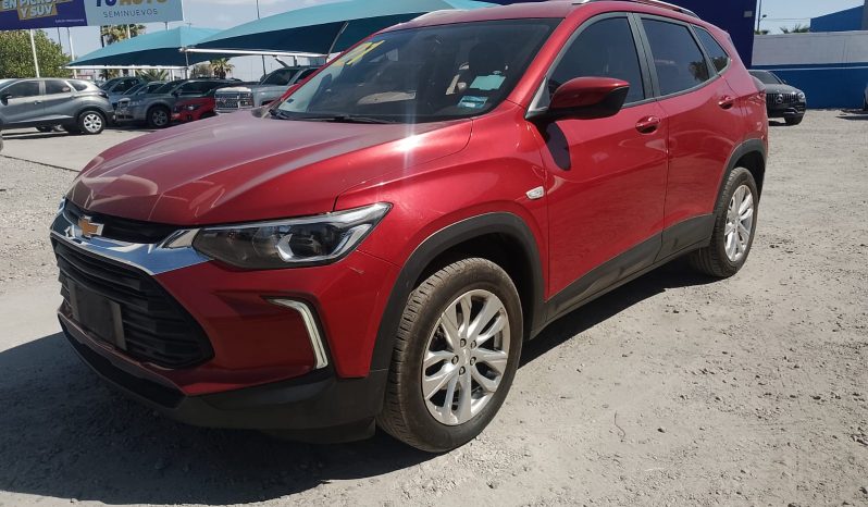 CHEVROLET TRACKER 2021