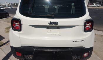 
									JEEP RENEGADE SPORT 2018 full								