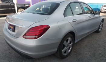 
									MERCEDES BENZ C180 2018 full								