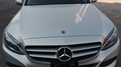 MERCEDES BENZ C180 2018