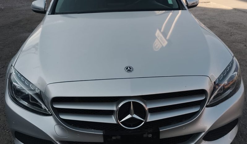 MERCEDES BENZ C180 2018