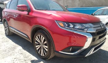 
									MITSUBISHI OUTLANDER LIMITED 2019 full								