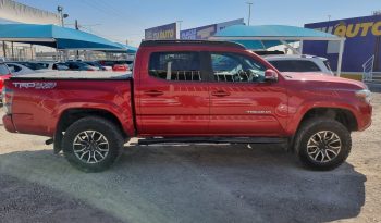 
									TOYOTA TACOMA EDICION ESPECIAL 2021 full								