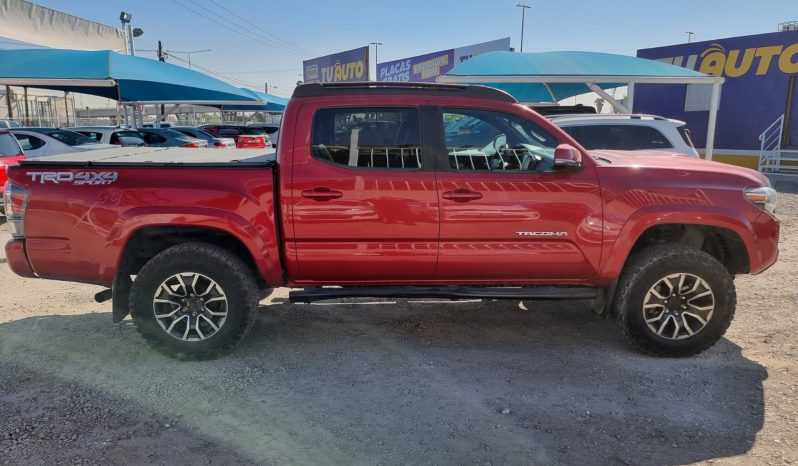 
								TOYOTA TACOMA EDICION ESPECIAL 2021 full									