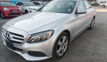 
									MERCEDES BENZ C180 2018 full								