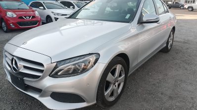 MERCEDES BENZ C180 2018