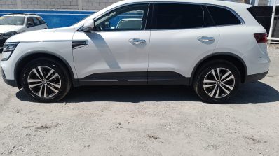 RENAULT KOLEOS BOSE 2020