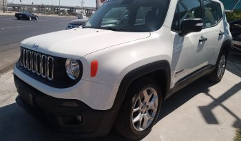 
									JEEP RENEGADE SPORT 2018 full								