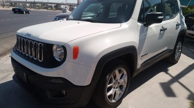 JEEP RENEGADE SPORT 2018