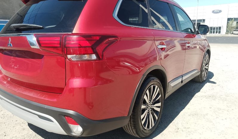 
								MITSUBISHI OUTLANDER LIMITED 2019 full									