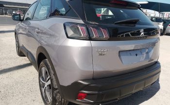 PEUGEOT 3008 2022