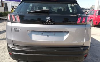 PEUGEOT 3008 2022