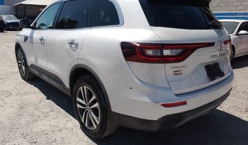 
									RENAULT KOLEOS BOSE 2020 full								