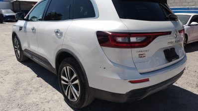 RENAULT KOLEOS BOSE 2020