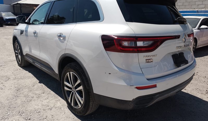 
								RENAULT KOLEOS BOSE 2020 full									