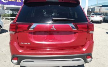 MITSUBISHI OUTLANDER LIMITED 2019