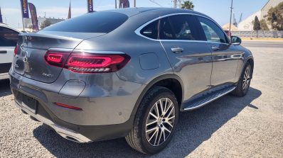 MERCEDES BENZ GLC 300 E COUPE 2022