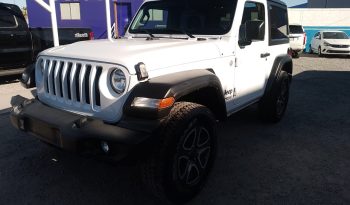 
									JEEP WRANGLER SPORT 2020 full								