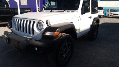 JEEP WRANGLER SPORT 2020