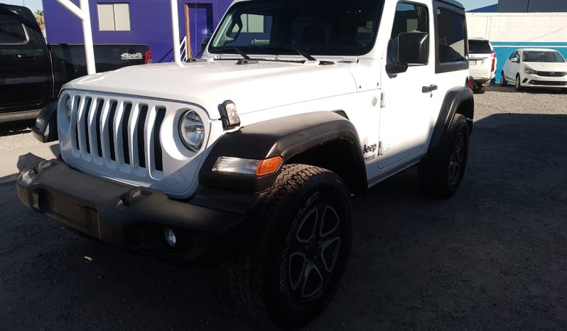 
								JEEP WRANGLER SPORT 2020 full									