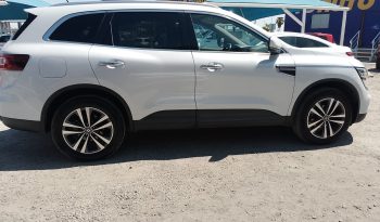 
									RENAULT KOLEOS BOSE 2020 full								