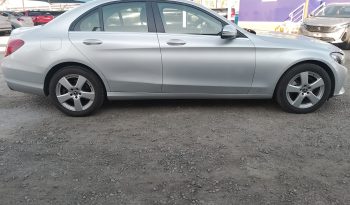 
									MERCEDES BENZ C180 2018 full								