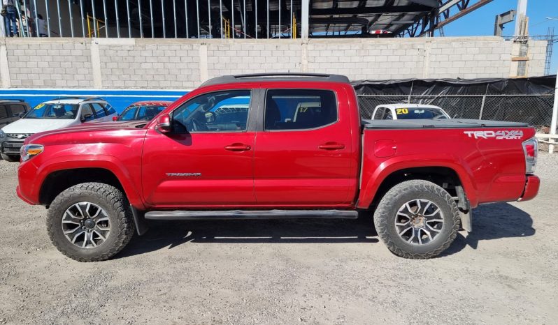 TOYOTA TACOMA EDICION ESPECIAL 2021