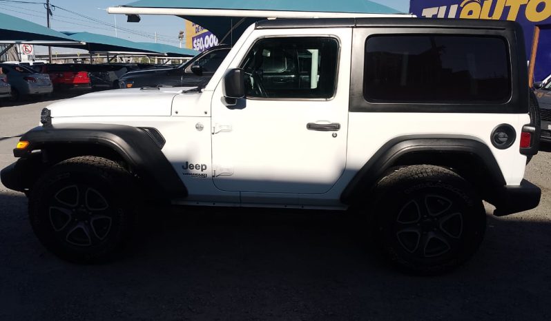 JEEP WRANGLER SPORT 2020