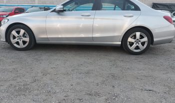 
									MERCEDES BENZ C180 2018 full								